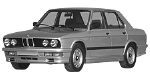 BMW E28 P229E Fault Code
