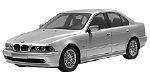 BMW E39 P229E Fault Code