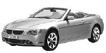 BMW E64 P229E Fault Code