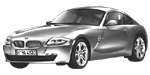 BMW E86 P229E Fault Code
